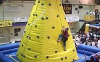 28ft King of the Mountain Climb