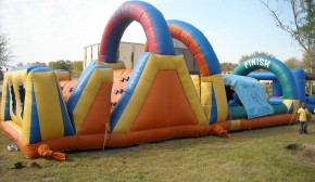 45ft Obstacle Course 