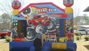 Racing Fun Jump 
