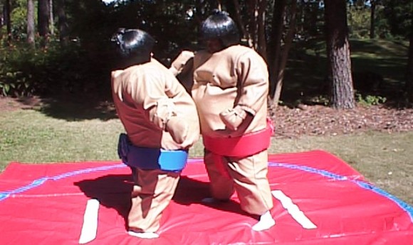 Sumo Wrestling 