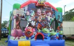 Toy Story 3 4-in-1 Jump, Shoot, Climb, and Slide Combo