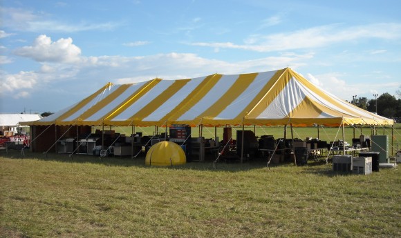 30 x 75 Tent 