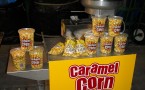 Caramel Corn Machine