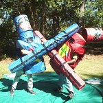 Off With Your Head Medieval Joust
