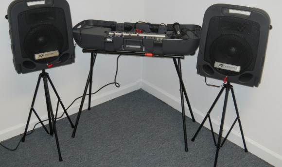 Peavey Escort 3000 Portable Audio System 