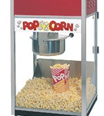 Popcorn Machine 